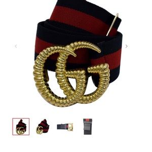 Authentic Gucci belt